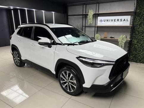 TOYOTA COROLLA CROSS XRE 2.0 FLEX AUTOMATICA 2023