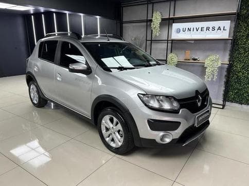 RENAULT SANDERO STEPWAY EASYR 1.6 FLEX 2019