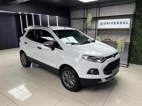 FORD ECOSPORT FREESTYLE AUTOMATICA 2015