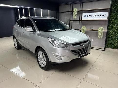 HYUNDAI IX35 2.0 FLEX 2013