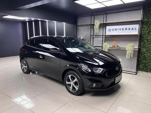 CHEVROLET ONIX 1.4 MT LTZ 2018
