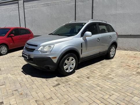 CHEVROLET CAPTIVA SPORT FWD AUTOMATICA 2010