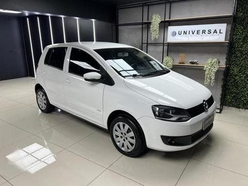 VOLKSWAGEN FOX 1.6 FLEX 2011