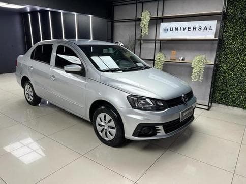 VOLKSWAGEN NOVO VOYAGE TRENDLINE 1.6 FLEX 2018