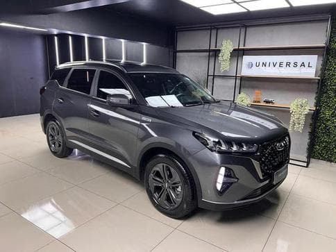 CAOA CHERY TIGGO 7 PRO MAX DRIVE 1.5 TB (HÍBRIDO) 2025