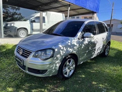 VOLKSWAGEN POLO 1.6 AUTOMATICO 2012