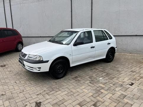 VOLKSWAGEN GOL MI 16v 4P 2000