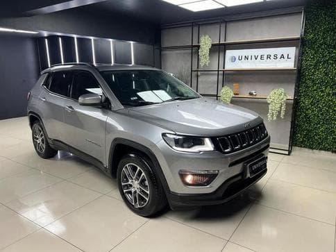 JEEP COMPASS SPORT 2.0 FLEX AUTOMATICA 2019