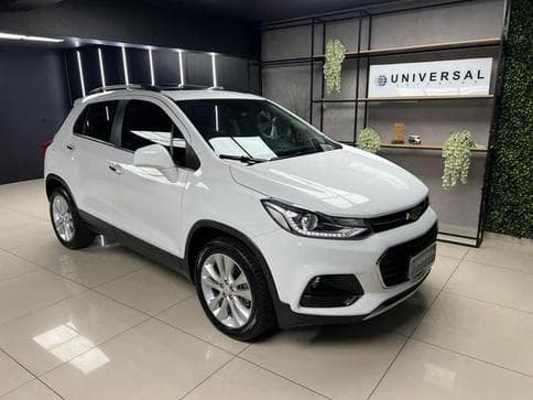 CHEVROLET TRACKER LTZ 1.4 TURBO AUTOMATICA 2017