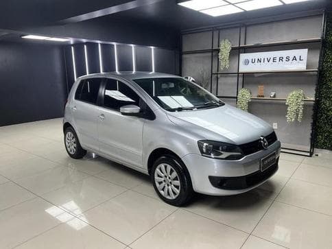 VOLKSWAGEN FOX G2 FLEX 2011