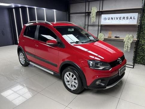 VOLKSWAGEN CROSSFOX 1.6 FLEX 2013
