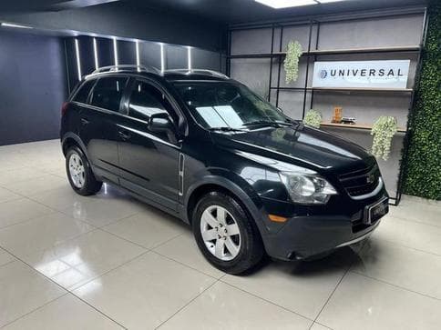 CHEVROLET CAPTIVA SPORT AUTOMATICA 2011
