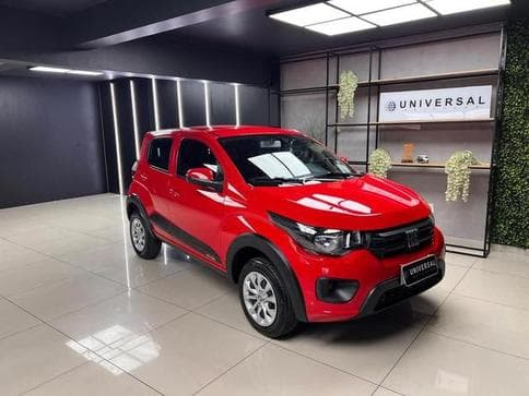 FIAT MOBI LIKE 1.0 FIRE FLEX 2022