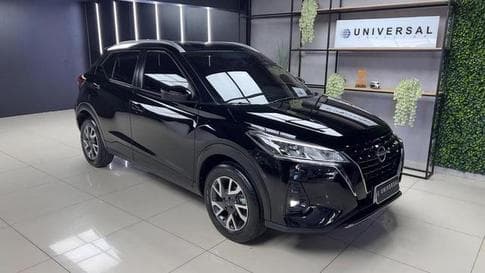 NISSAN KICKS SENSE CVT FLEX 2024