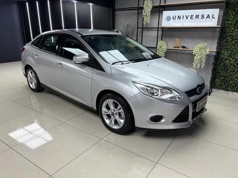 FORD FOCUS 1.6 S FLEX AUTOMATICO 2014