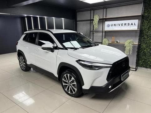 TOYOTA COROLLA CROSS XRE 2.0 AUTOMATICA 2024