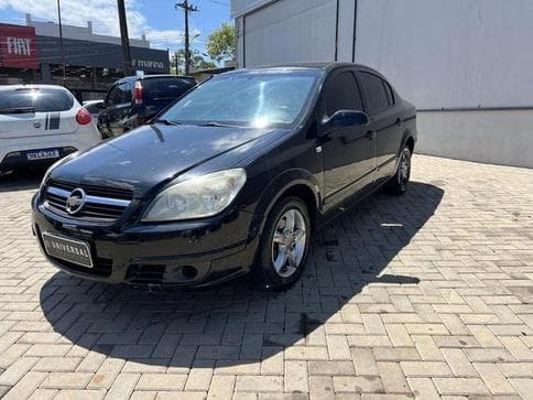 CHEVROLET VECTRA SEDAN ELEGANCE 2006