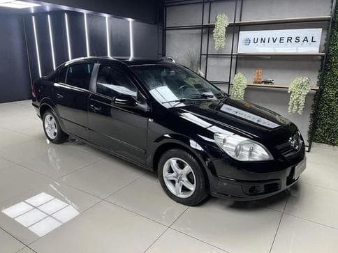 CHEVROLET VECTRA 2.0 8V ELEGANCE 2006