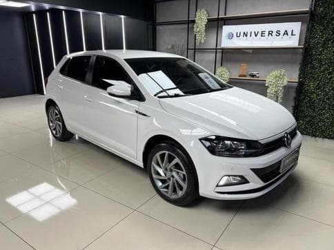VOLKSWAGEN POLO HIGHLINE 200 TSI TURBO 2020