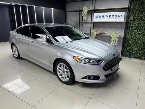 FORD FUSION FLEX AUTOMATICO 2015