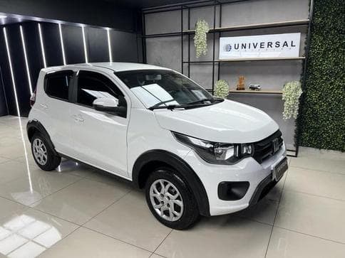 FIAT MOBI LIKE FIRE FLEX 2022