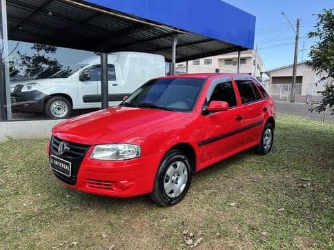 VOLKSWAGEN GOL CITY 1.0 TOTAL FLEX 2013