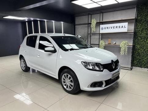 RENAULT SANDERO AUTENTIQUE FLEX 2018