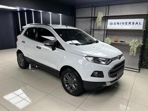 FORD ECOSPORT FREESTYLE 1.6 FLEX 2013