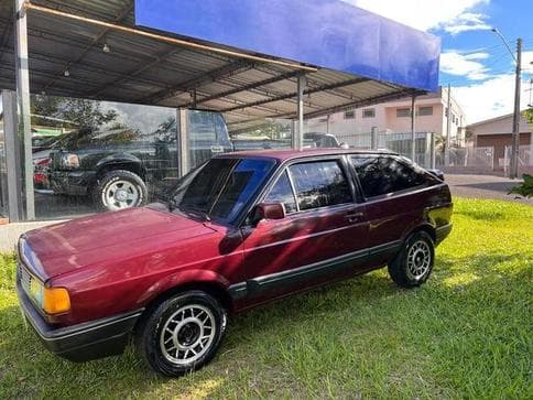 VOLKSWAGEN GOL 1000 1996