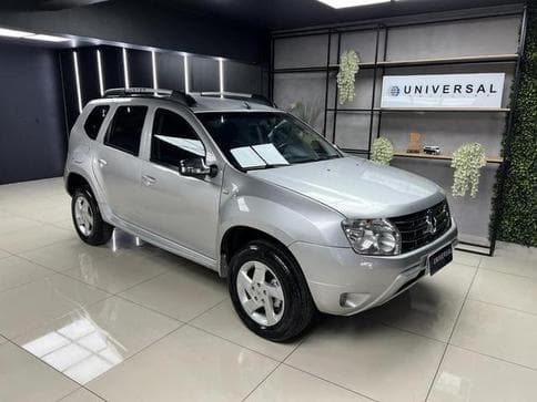 RENAULT DUSTER DYNAMIQUE FLEX 2012