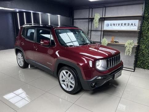 JEEP RENEGADE LIMITED AUTOMATICA 2019