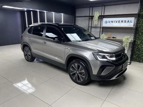 VOLKSWAGEN TAOS HIGHLINE LAUCHING EDITION AUTOMÁTICO 2022