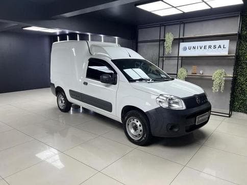 FIAT FIORINO HARD WORKING 1.4 EVO 2020