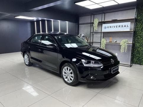 VOLKSWAGEN JETTA COMFORTLINE 2.0 FLEX 2011