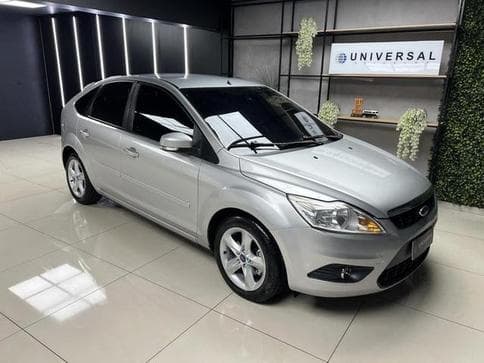 FORD FOCUS GLX 2.0 FLEX 2013