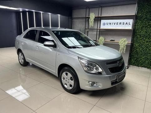 CHEVROLET COBALT 1.8 AUTOMÁTICO 2013