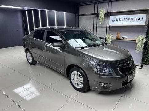 CHEVROLET COBALT 1.8 LTZ 2015