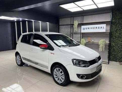 VOLKSWAGEN FOX ROCK IN RIO 1.6 MI 2014