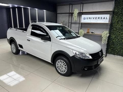 VOLKSWAGEN SAVEIRO 1.6 FLEX 2013
