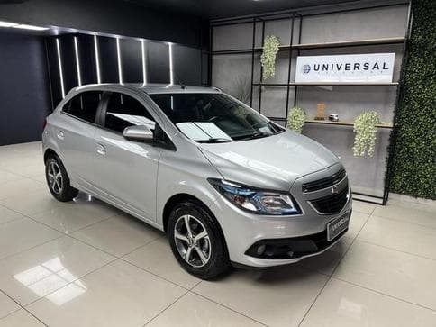 CHEVROLET ONIX LT 1.4 AUTOMATICO 2016