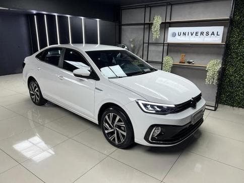 VOLKSWAGEN VIRTUS HIGHLINE 200 TSI 1.0 TURBO AUTOMATICO 2024