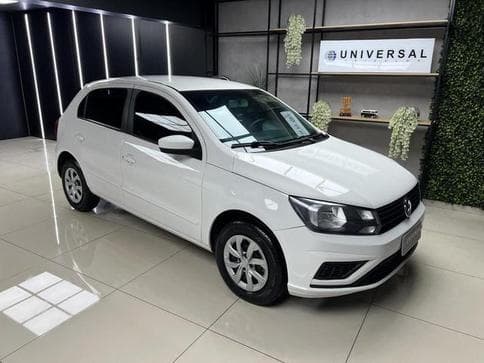 VOLKSWAGEN GOL 1.0 MPI FLEX 2021