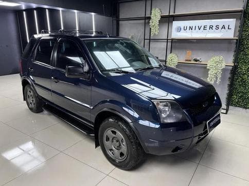 FORD ECOSPORT XLS 1.6 FLEX 2004