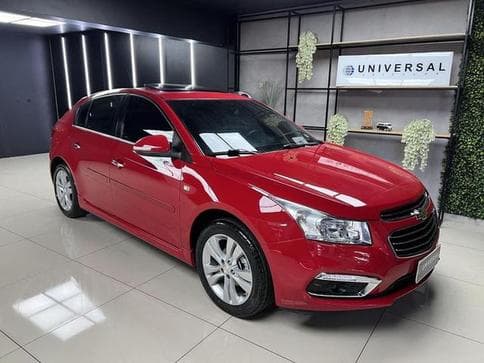 CHEVROLET CRUZE LTZ SPORT6 AUTOMATICO 2015