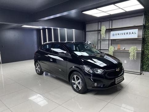 CHEVROLET ONIX 1.4 LTZ AUTOMATICO 2019
