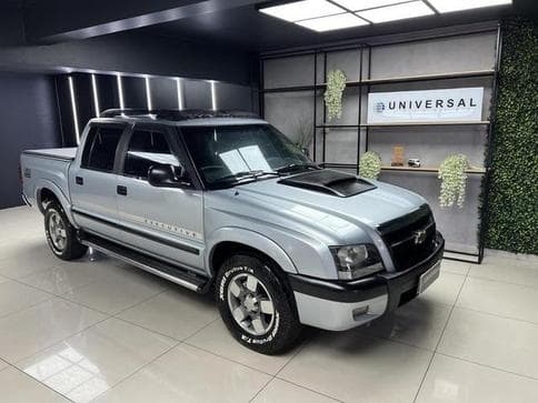 CHEVROLET S10 EXECUTIVE FLEX 2010