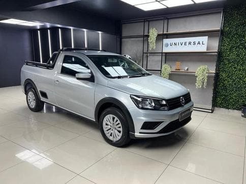 VOLKSWAGEN NOVA SAVEIRO ROBUST 2022