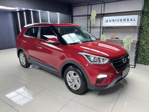 HYUNDAI CRETA PRESTIGE AUTOMATICA 2017