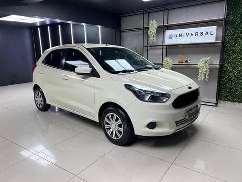FORD KA SE 1.0 FLEX 2015