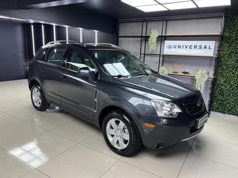CHEVROLET CAPTIVA SPORT 2010